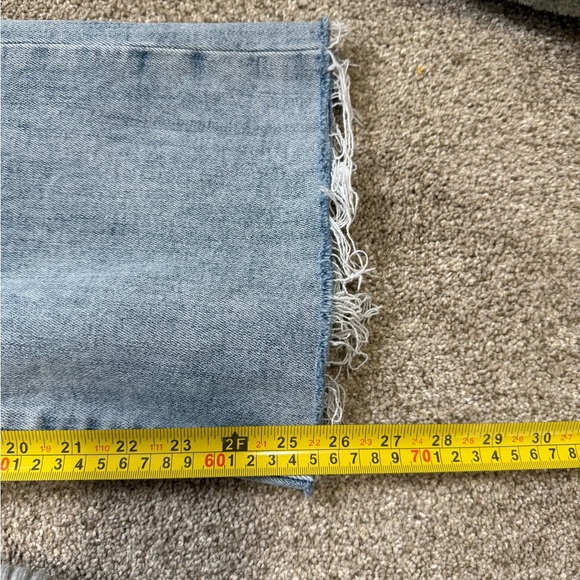 The Cropped Flare Out Jean - Picture 7 of 7